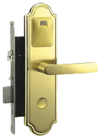 Электронные замки с доступом по RFID-карте MS3900