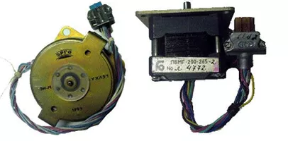 Электродвигатели шаговые ЭИ, ЭИ-1М, ПБМГ