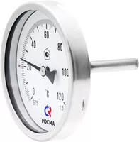 Термометр Росма коррозионностойкий (осевое присоединение)