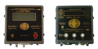 Расходомер-счетчик ультразвуковой «Днепр-7» для безнапорных трубопроводов и коллекторов