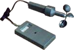 Переносной анемометр чашечного типа АРЭ