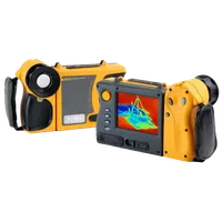 Тепловизор Fluke TiR3/FT-20