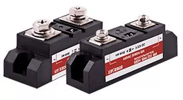 Твердотельные реле Kippribor серии SBDH-xx44.ZD3 (малогабаритные) и BDH-xx44.ZD3