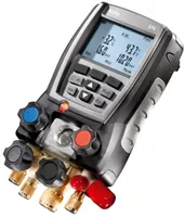 Электронный анализатор работы холодильных систем Testo 570