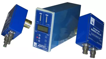 Устройство контроля пламени в топке ПРОМА ФАКЕЛ-012