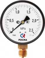 Манометр Росма с повышенным классом точности