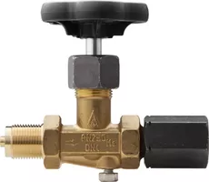 Игольчатый клапан Росма