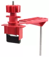 Универсальный блокиратор шарового вентиля с одним кронштейном AR-8212