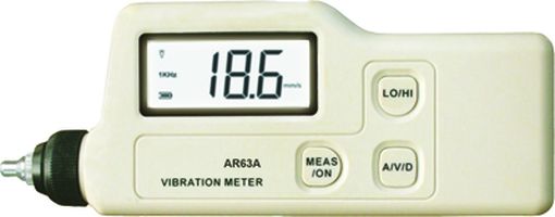Виброметр GM63A