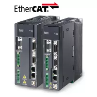 Сервопривод с интерфейсом EtherCAT Delta Electronics ASD-A2-E