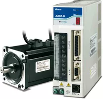 Стандартный сервопривод переменного тока Delta Electronics ASD-B