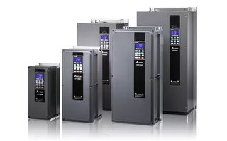 Преобразователи частоты Delta Electronics CFP2000