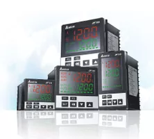 Новое поколение температурных контроллеров Delta Electronics DT3
