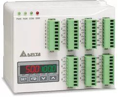 Многоканальные регуляторы температуры Delta Electronics DTE