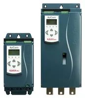 Интеллектуальные устройства плавного пуска нового поколения Aucom EMX4e, EMX4i