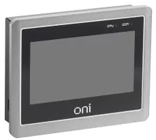 Сенсорная графическая панель оператора ONI ETG 4.3"