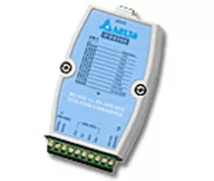 Гальванически-изолированный конвертер RS-232 в RS-422/485 Delta Electronics IFD8500