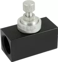 Дроссель с обратным клапаном КП-Д