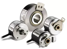Инкрементальные энкодеры Delta Electronics ROE-E