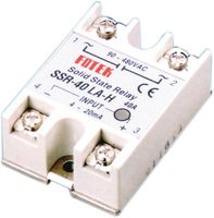 Однофазные полупроводниковые реле, предназначенные для бесконтактной коммутации FOTEK SSR