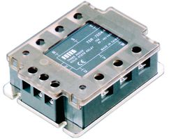 Трехфазные полупроводниковые реле, предназначенные для бесконтактной коммутации FOTEK TSR