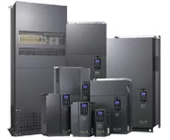 Преобразователь частоты Delta Electronics C2000