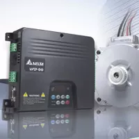 Преобразователи частоты Delta Electronics VFD-DD