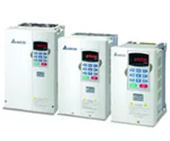 Векторный привод с широким диапазоном скоростей Delta Electronics VFD-VE