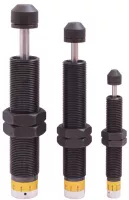 Регулируемый гидравлический амортизатор АГР