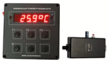Пирометр Кельвин АРТО с датчиком А