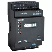 Блок согласования кондуктометрических датчиков ОВЕН БКК1