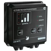 Сигнализатор уровня жидких и сыпучих сред ОВЕН САУ-М7Е