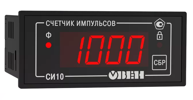 Счетчик импульсов си 206 схема подключения