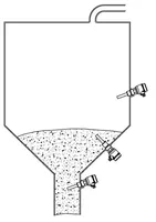 Вибрационный сигнализатор уровня VN 2020