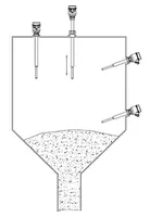 Вибрационный сигнализатор уровня MN 4030