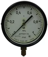 Манометр ДМ-1001
