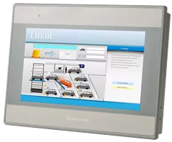 Панель оператора Weintek MT6071iE