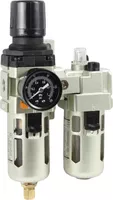 Фильтр-Регулятор с маслораспылителем вертикальный ФРЛ-Х010