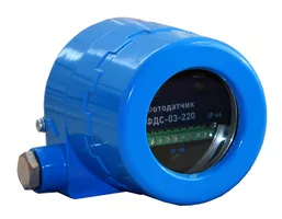 Фотодатчик сигнализирующий ПРОМА ФДС-03-220 IP66