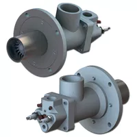 Горелка газовая ПРОМА ГГ1