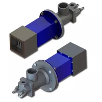 Горелка газовая (короткофакельная) ПРОМА ГГ2