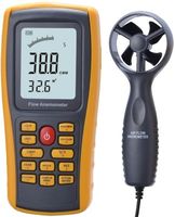 Термоанемометр с выносным датчиком GM8902