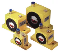 Пневматический турбинный вибратор ПВТ-7150