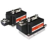 Твердотельные реле Kippribor серии GwDH-xxx120.ZD3 и GaDH-xxx120.ZD3