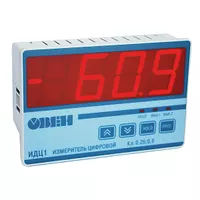 Измеритель цифровой одноканальный ОВЕН ИДЦ1