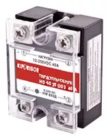 Твердотельные реле Kippribor серии HD-хх25.DD3