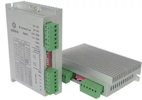 Драйвер шагового двигателя КДШ-28/57-0/50