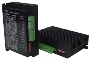 Драйвер шагового двигателя КДШ-28/86-50/80