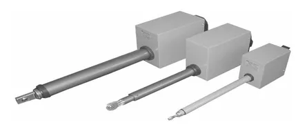 Механизм электрический прямоходный ПРОМА МЭП
