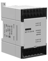 Модули аналогового вывода (с интерфейсом RS-485) МУ110